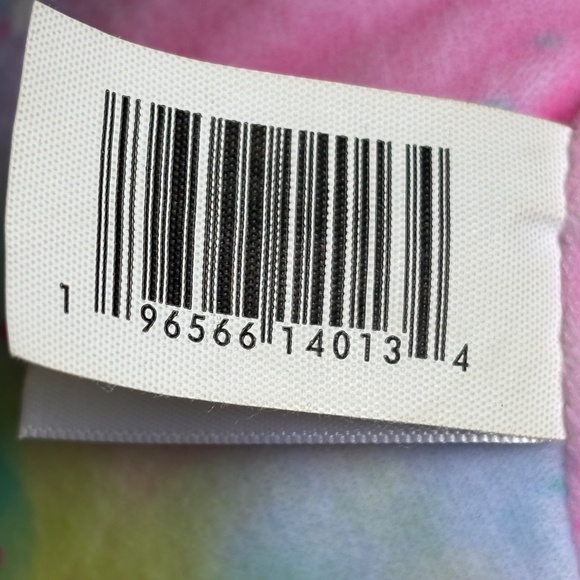 Squishmallows MOONIE THE WATER BEAR 8" Stuffed Plush 2023 Rare Kelly Toy 121-08 - Picture 10 of 10